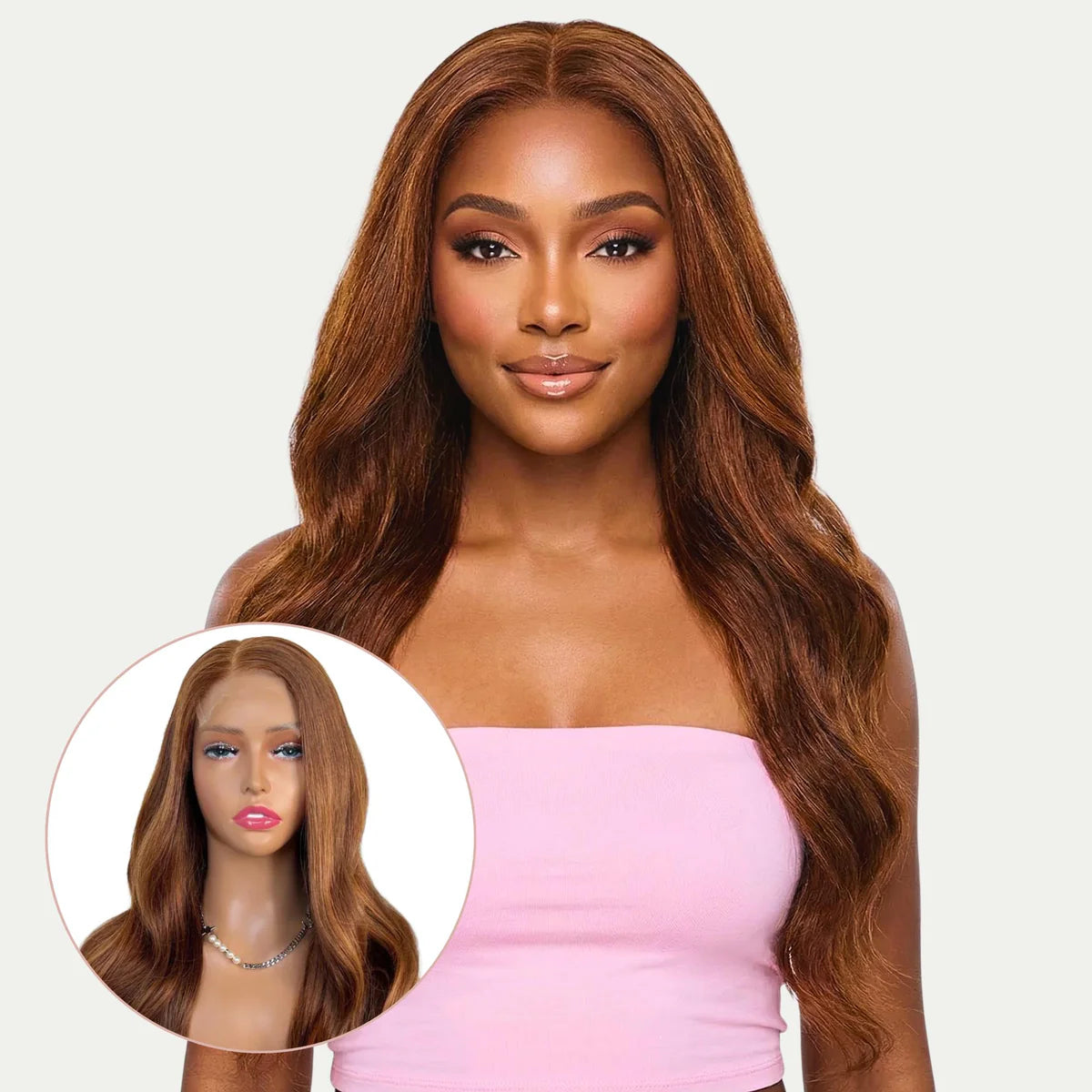 Raw Tempest Glueless 5x5 HD Closure Wig