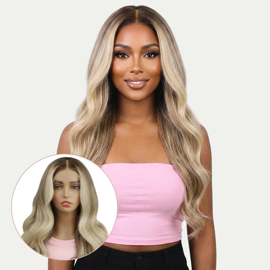 Raw Gabriella Glueless 5x5 HD Closure Wig