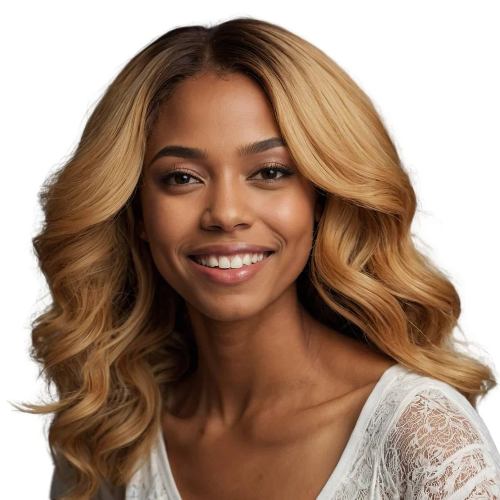 Honey Blonde Body Wave Bundle Deals